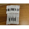 25 Security Permanent Invisible UV Ink Markers Pen Stop Return