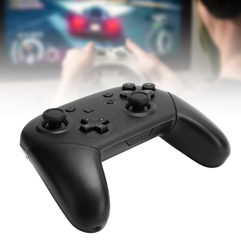 DC 5V 600mAh Game Controller Wireless Joystick Bluetooth Gamepad Automatic