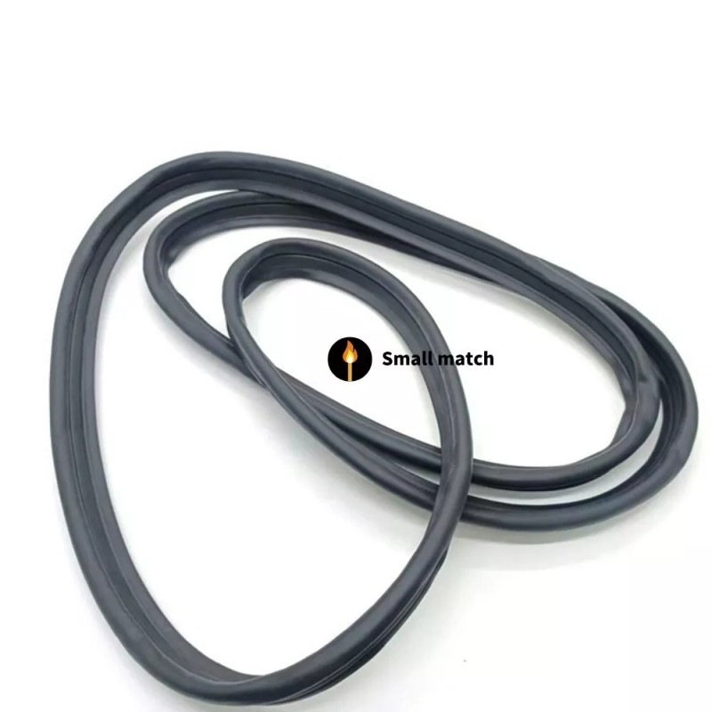 SM Sunroof Glass Weatherstrip Seal Fit For 2007-2011 Honda CR-V