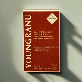 Younglagne camutase 14 packets Younglagne camutase 14 packets / 영라뉴 카무트효소 14포 영라뉴 카무트효소 14포