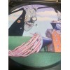 Plastic Waffles Pink Floyd Brick The Wall Slipmat Turntable 12"