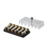 HELLA 8JD 002 291-211 Fuse Box - 6-pin connector -