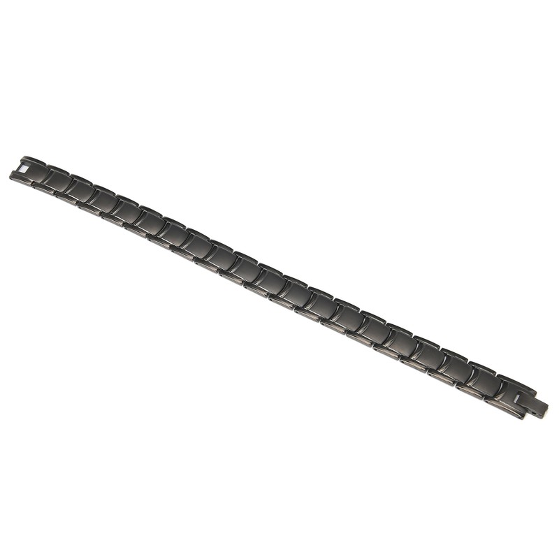 Stainless Steel Bracelet Magnetic Therapy Hand Chain Health Care Jewelry