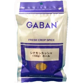 シナモン カッシャ (袋) 100g