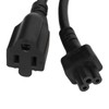 IEC320 C20 to IEC320 C5 5 15R Power Cord Male
