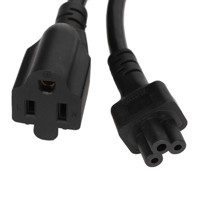 IEC320 C20 to IEC320 C5 5 15R Power Cord Male