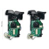 BAIMOQI Trigger Module Assembly for Game Controller L1 R1 L2
