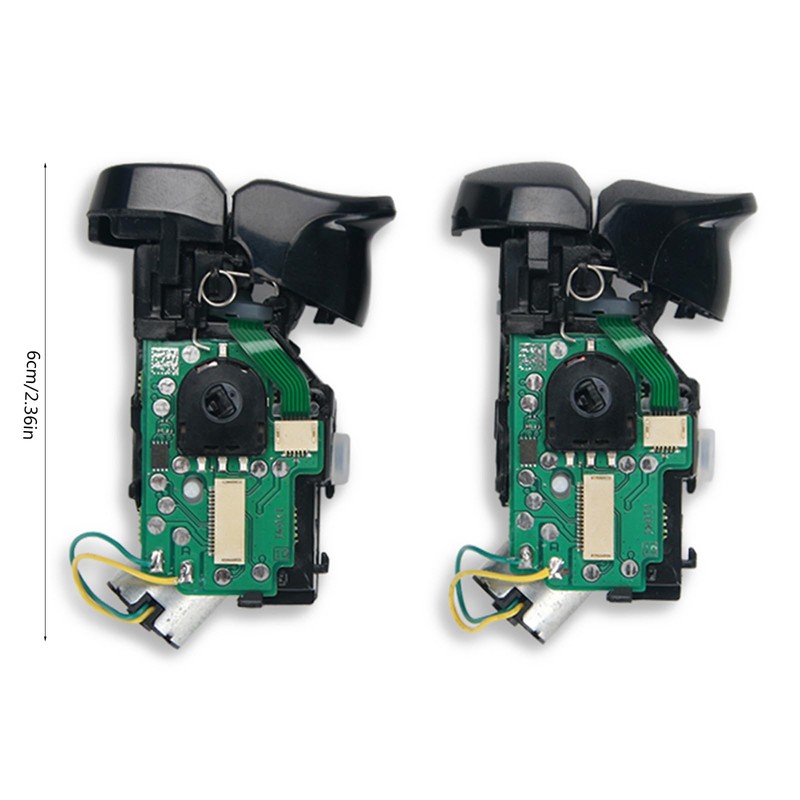 BAIMOQI Trigger Module Assembly for Game Controller L1 R1 L2