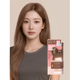 [1+1] Keratin Hair Color Self-Dyeing / [1+1] 케라틴 헤어컬러 셀프 염색제