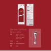 LePraise Foundation Brush, 2-in-1 Spatula, Integrated Makeup Brush, Liquid Cushion,
