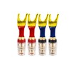 Funayama Spades Fork Plug to Twist Binding Post Banana Female
