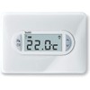 Came TA/450, Digitales Wandthermostat, Raumtemperaturregelung, Tagesprogrammierung, kompatibel mit Plaketten der
