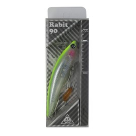 HALCYON SYSTEM Nico Design Rabbit 90F RC-37 Clear Chart