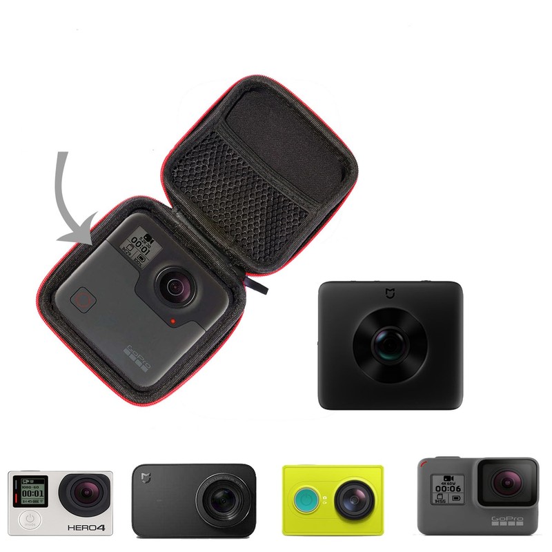 Reflex Camera Hard Waterproof Mini Case for Go Pro Hero