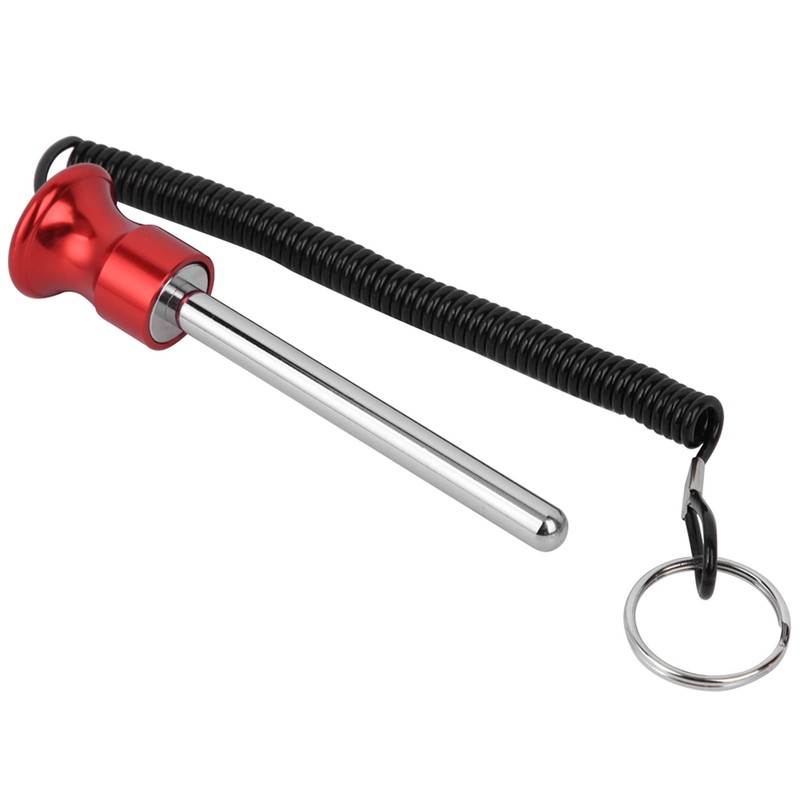 Weight Stack Pin, Aluminium Alloy Head Magnetic Pin Insert Replacement