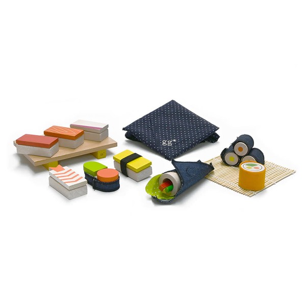 Kiko+ Sushi Party Set