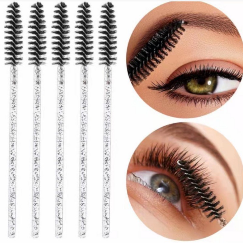 Essence Mascara Brush Wands 50pcs