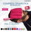 Kit 6 Compresas Semillas Con Esencias