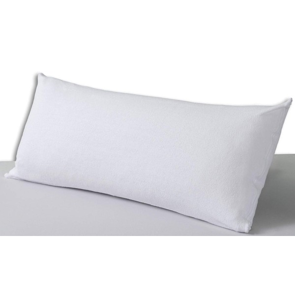 Velfont Terry Cotton Cushion Cover, Anti-Allergy, Waterproof and Breathable, Available