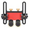 Table Saw Feeder, Guide Roller, Woodworking Double Wheel Sliding Guide