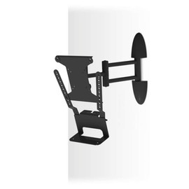FLEXSON Cantilever Mount for TV and SONOS Beam (Black)
