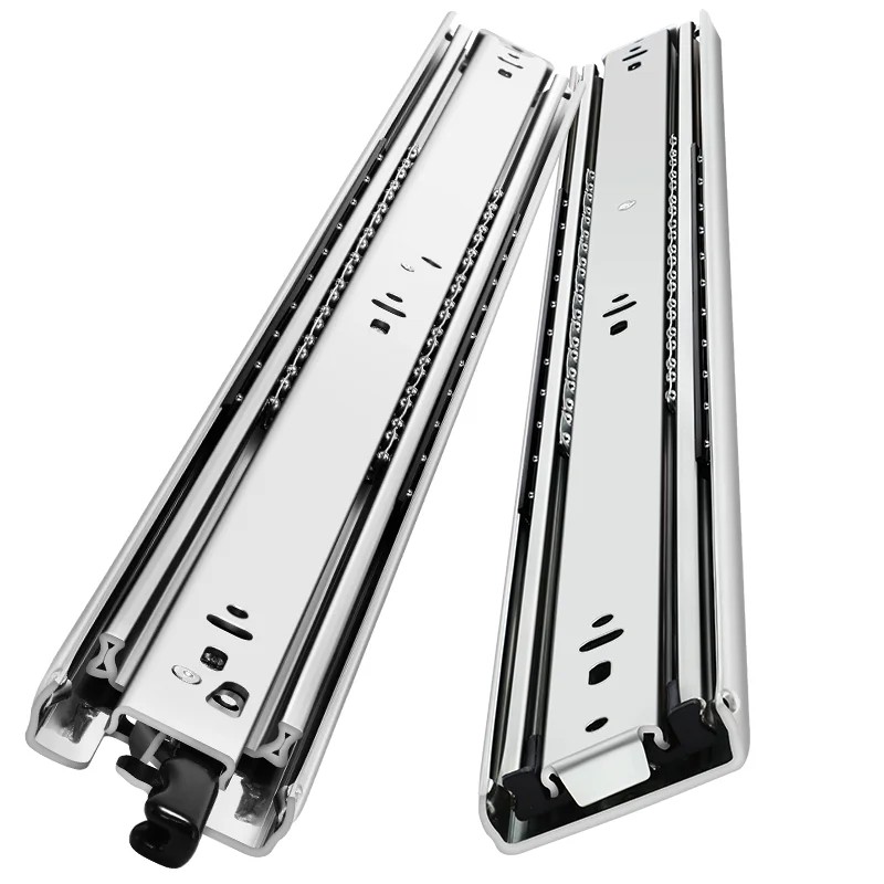 YENUO Heavy Duty Drawer Slides 150 Lbs - Full Extension