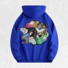 Saint 2025 Archive Graphic Hoodie 100% Cotton US Warehouse 6