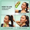 Garnier Fructis Style Sleek & Shine Hairspray, All Hair Types,