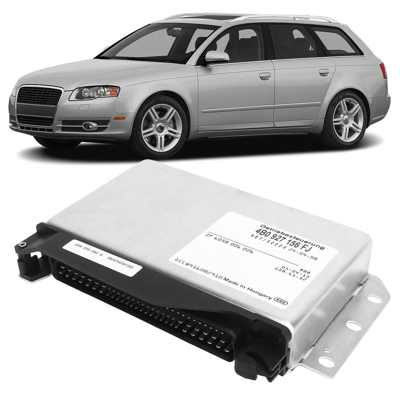 Transmission Control Unit High Accuracy 4B0927156FJ Trans Computer Board for