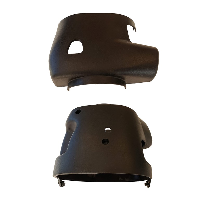 YOUROLDTRUCK Tilt Steering Column Cover Kit (2003-2006 Sierra)