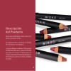 Lapiz Labial Bissú Varios Tonos