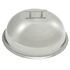 KUDU Smoker Lid - BBQ Cover to Convert Grill into