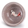 Foraineam 12 Pieces Ceramic Sake Tea Cups, Korean Soju Shot