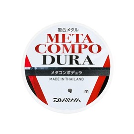 DAIWA Metacompodura, 36.3 ft (16 m), No. 0.1, Light Yellow