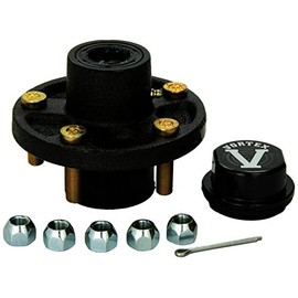 Tie Down Engineering 81017 1350 lbs. 5 Stud Vortex Hub Kit