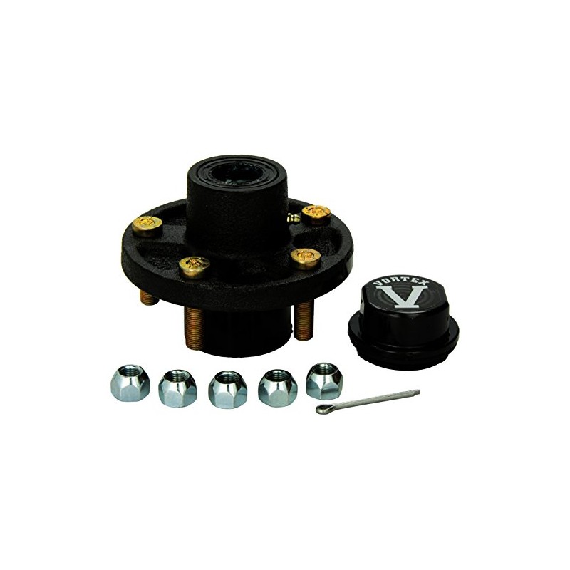 Tie Down Engineering 81017 1350 lbs. 5 Stud Vortex Hub