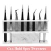 Lash Extension Supplies Tweezer Holder Stand GEMERRY Eyelash Extension Supplies