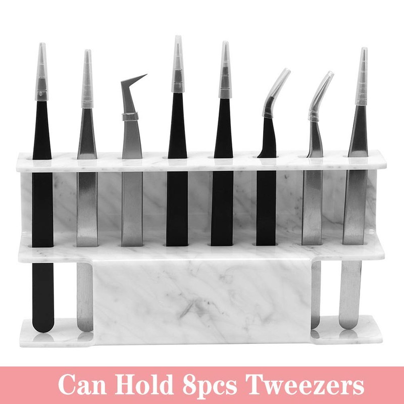 Lash Extension Supplies Tweezer Holder Stand GEMERRY Eyelash Extension Supplies