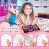 Magic LED Drawing Board for Kids, Girl Toys for Ages