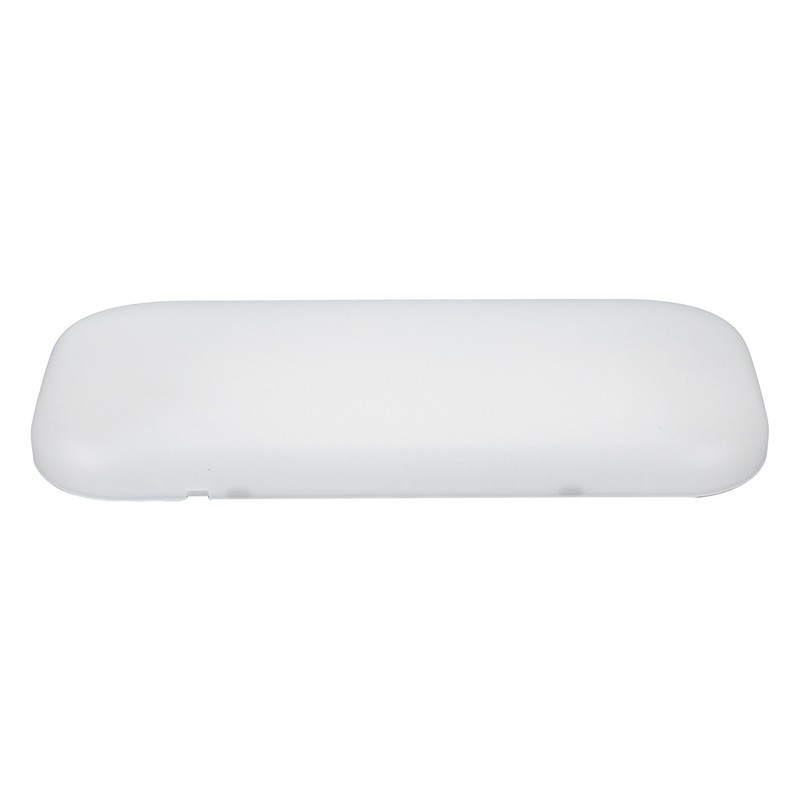 RV Interior LED Dome Lamp Oval Shape Warm White Light