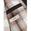 NEXT Harrington Waterproof Jacket with Check Lining, black