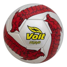 Voit Balón de FútbolNo. 5 Dragao II Multicolor, Puede Llegar en Verde, Rojo o Azul