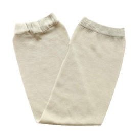 [Kinuya] UV Inner Silk Arm Cover (5216), Silver