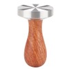 58mm Home Office Stainless Steel Coffee Tamper Coffee Powder Tamping