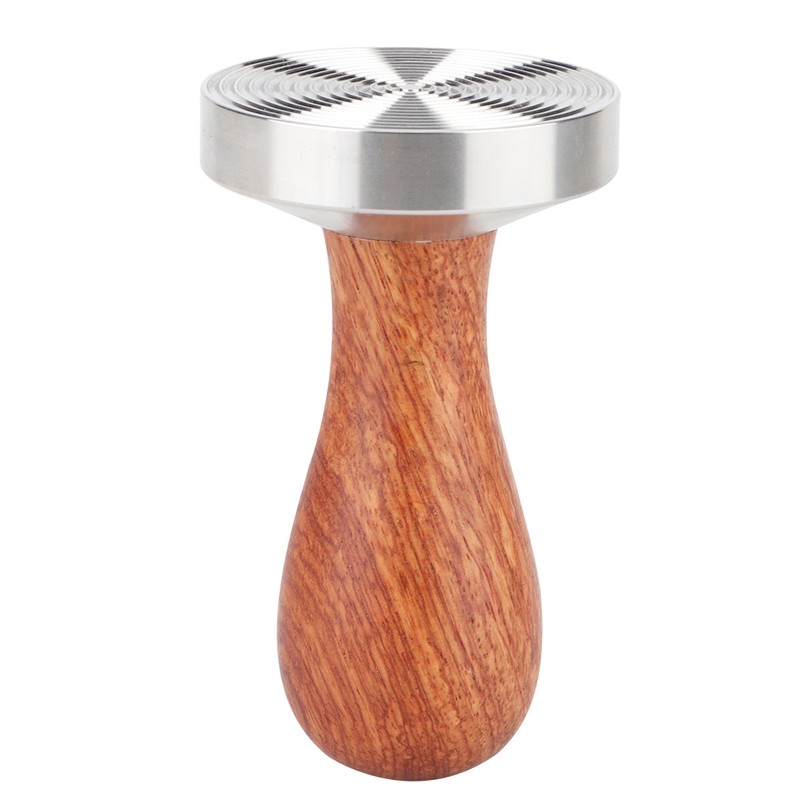 58mm Home Office Stainless Steel Coffee Tamper Coffee Powder Tamping