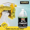 MIL-X 47% Concentrated Vinegar, Extra Strength Industrial Grade, 1 Gallon