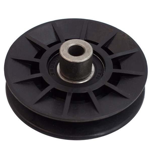 Parts Camp V-Idler Pulley for Craftsman 532194326 AYP/Poulan/Husqvarna 194326