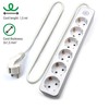 Welly Enjoy IT WY13166 Schuko 16A Power Strip with 6