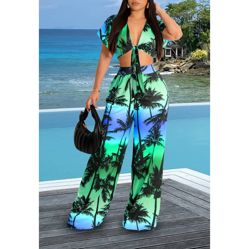 Traje de baño de playa para mujer, vestido de malla