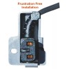 For Kirby Kirby Vacuum Electric Power Cord, 32 ft Frustration
